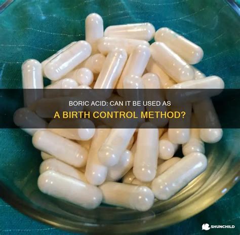 can you use boric acid with an iud|Boric Acid and IUD : r/birthcontrol